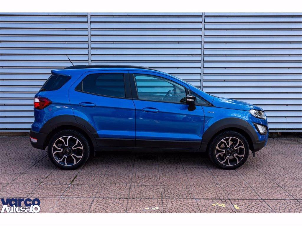 FORD Ecosport 1.0 ecoboost active s&s 125cv del 2021