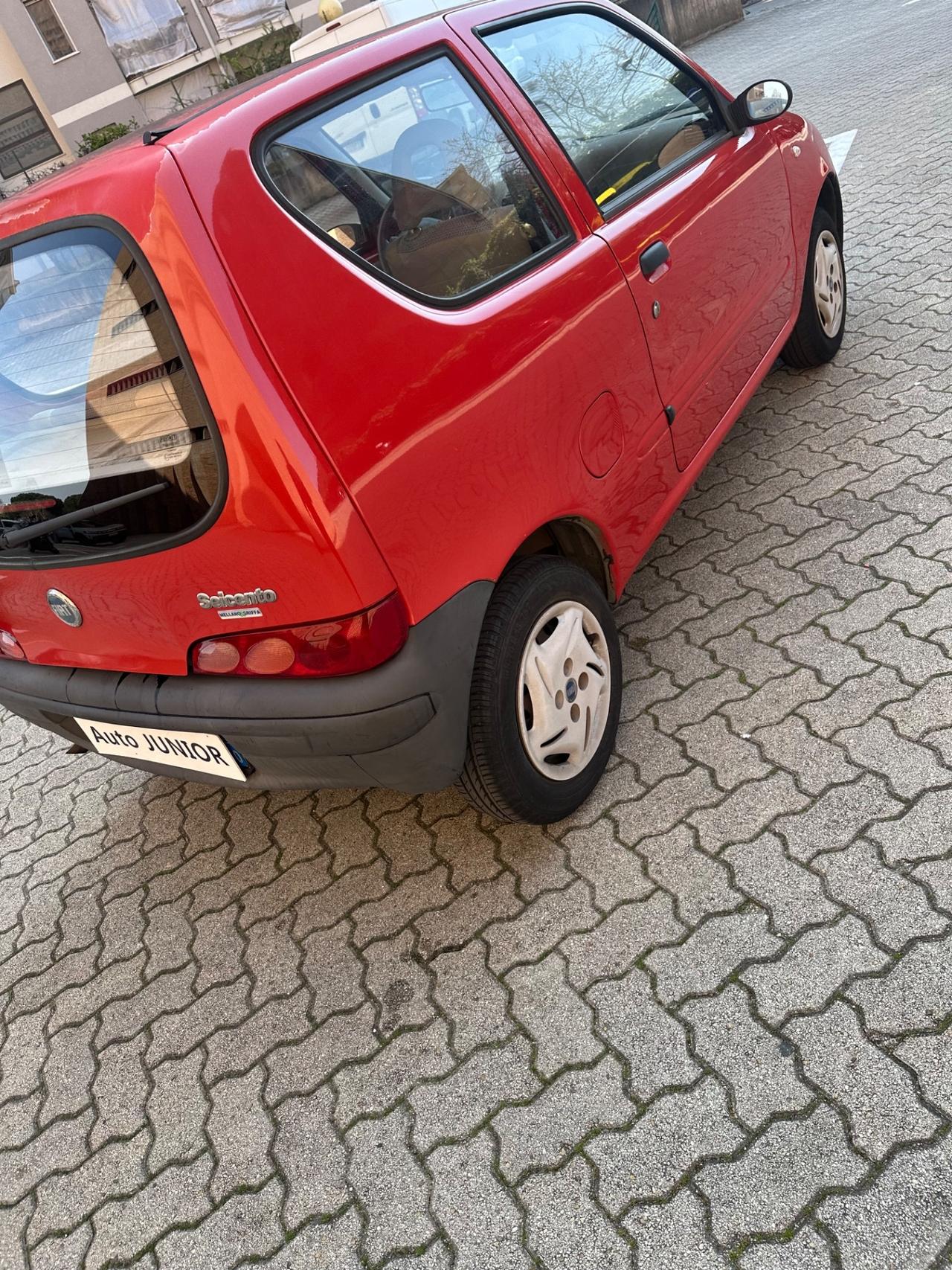 Fiat 600 1.1 Active