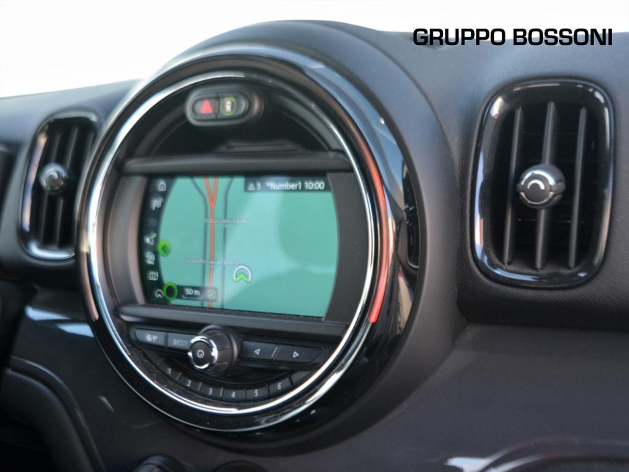 Mini Countryman 1.5 twin power turbo one d business steptronic my18