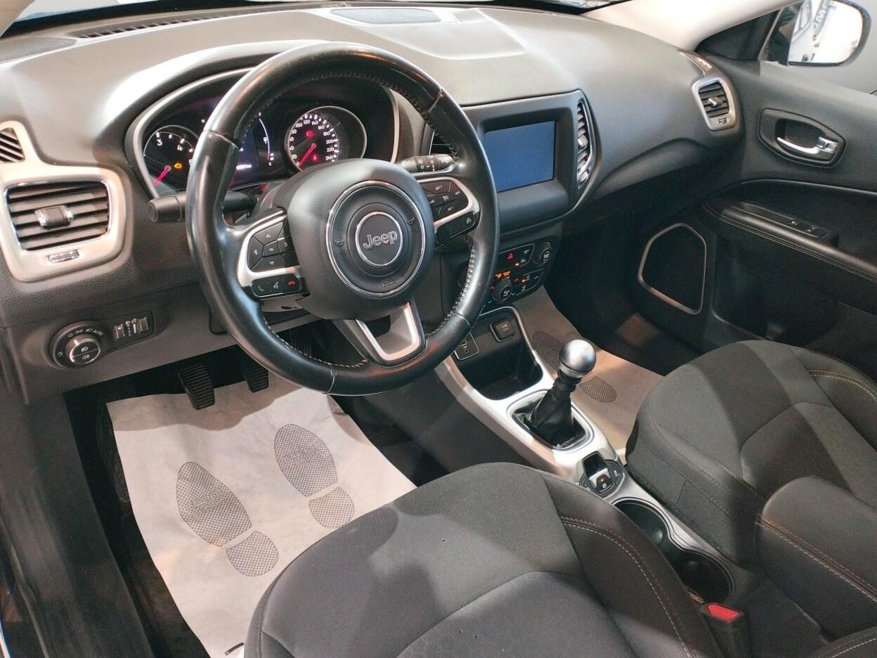 JEEP Compass 2ª serie Compass 1.6 Multijet II ...