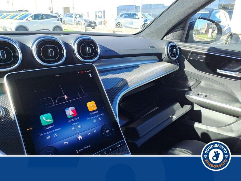 Mercedes-Benz Classe C 220d Mild Hybrid Berlina AMG Line Advanced