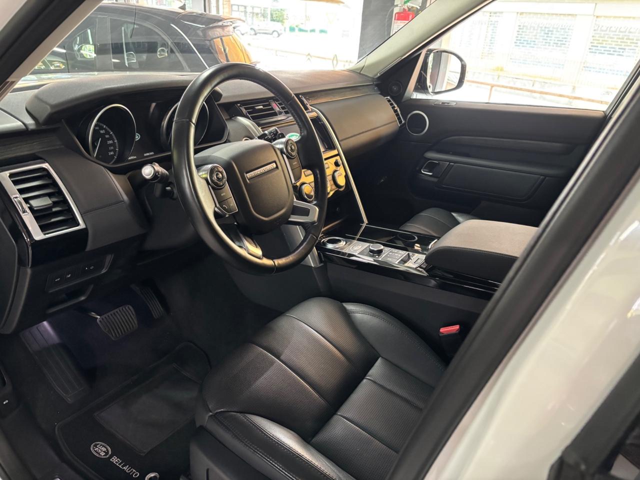 Land Rover Discovery 2.0 SD4 240 CV HSE MOTORE NUOVO