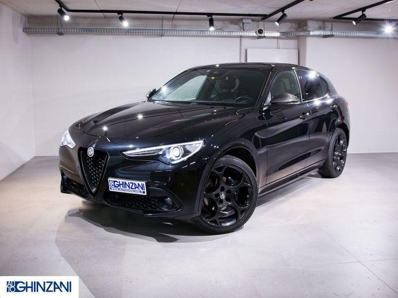 Alfa Romeo Stelvio 2.2 Turbodiesel 210 CV AT8 Q4 Estrema