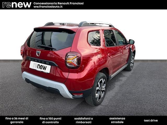 DACIA Duster 1.0 tce Prestige Gpl 4x2 100cv