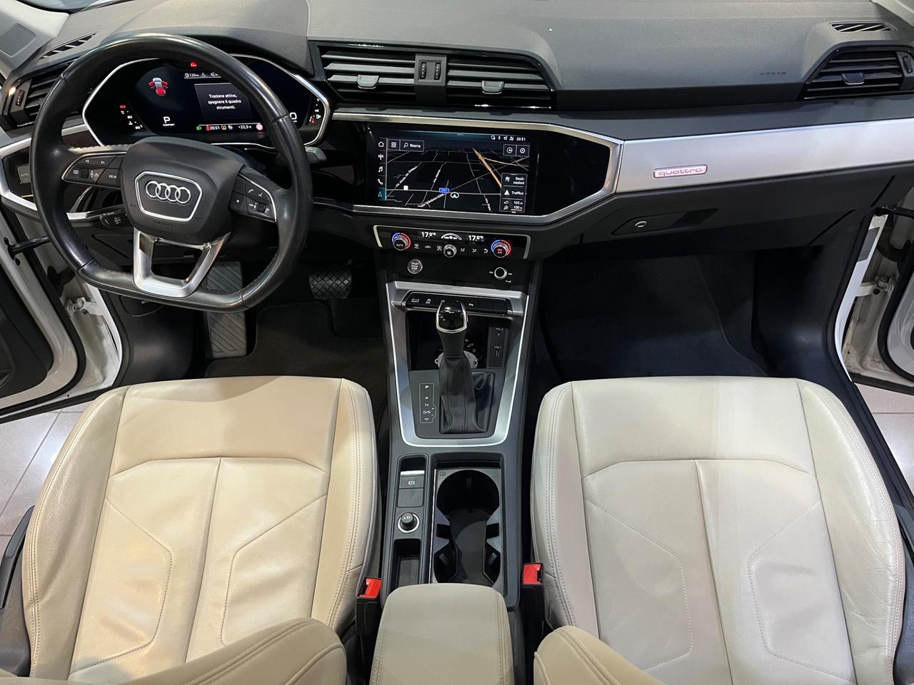 Audi Q3 Sportback 2.0 Business Plus 190cv quattro