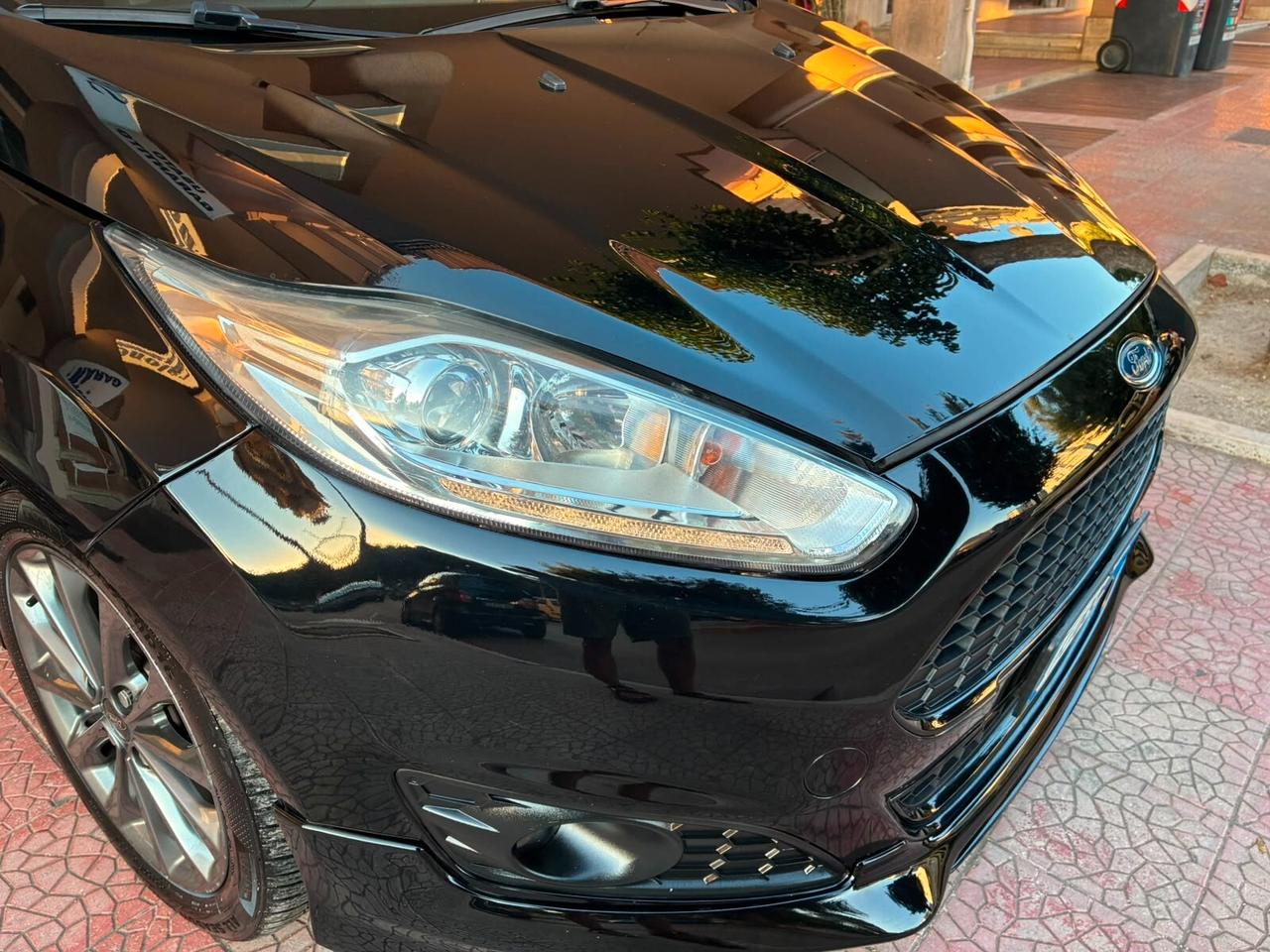 Ford Fiesta1.5TDCi5p ST-Line perfetta garantita-17