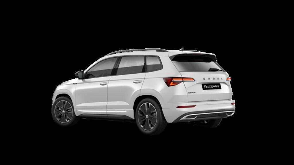 Skoda Karoq 2.0 tdi evo Sportline 150cv dsg