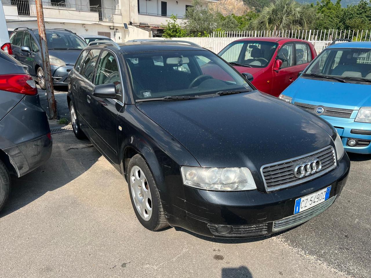 Audi A4 1.9 TDI/101 CV cat Avant