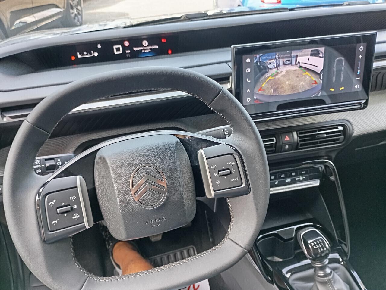 Citroen C3 1.2 PureTech 100CV Max