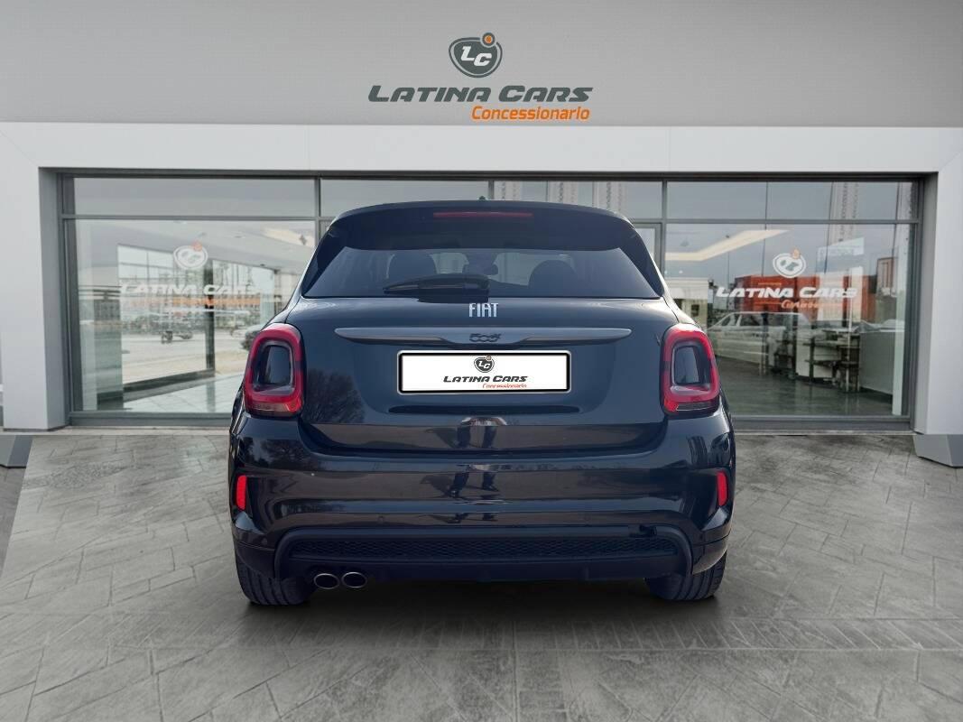 Fiat 500X 1.3 mjet Sport 95cv Con TELECAMERA & CARPLAY