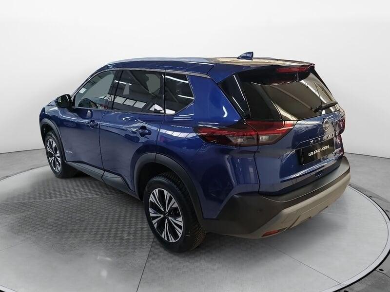 Nissan X-Trail e-Power 2WD 5 posti N-Connecta AUTOCARRO