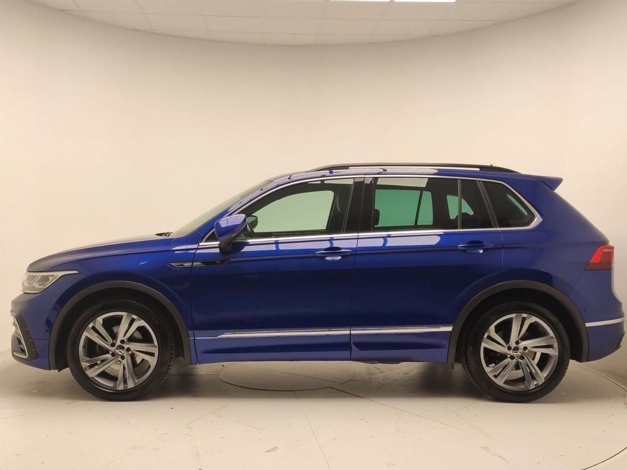 Volkswagen Tiguan 2.0 TDI 150 CV SCR DSG R-Line