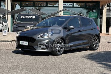 FORD Fiesta 1.0 Ecoboost 100 CV 5 porte ST-Line