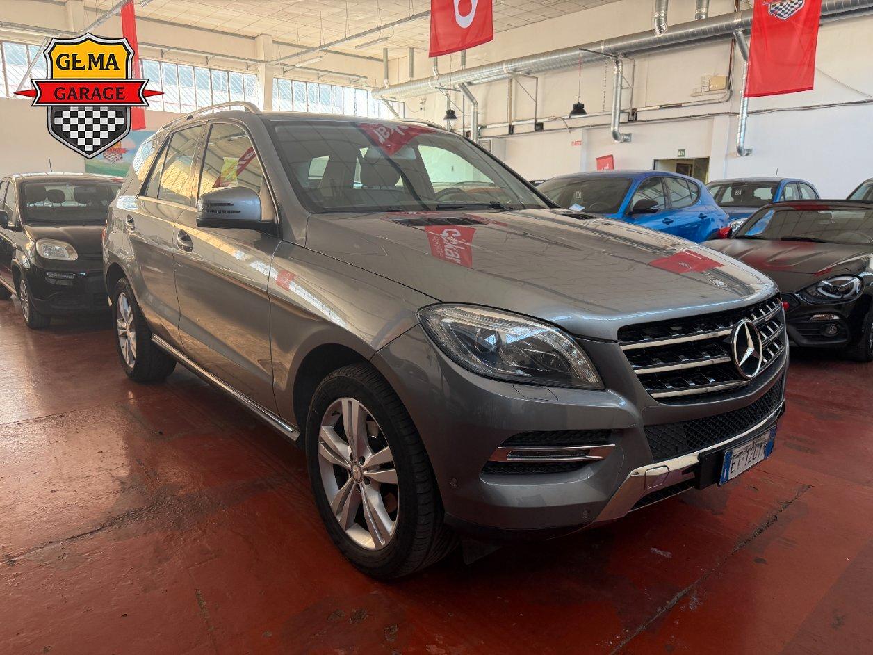 Mercedes ML 250 bt Sport 4matic auto