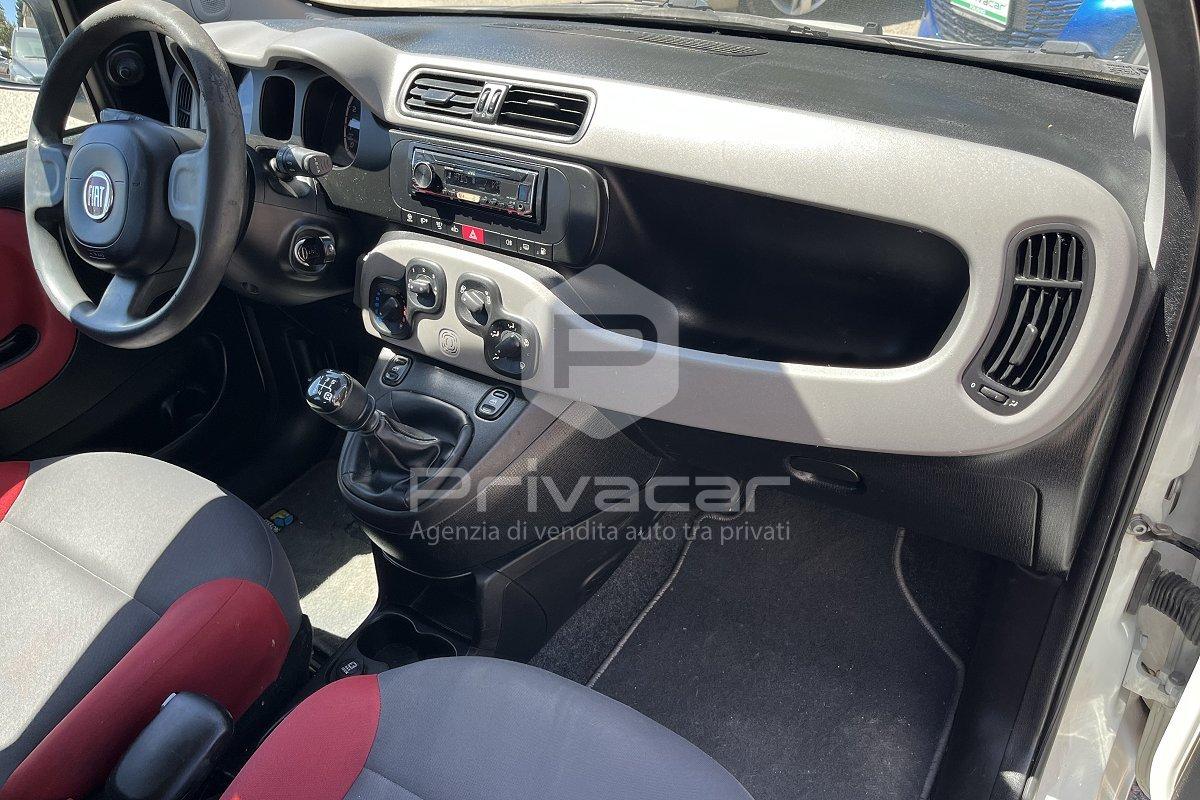 FIAT Panda 0.9 TwinAir Turbo Natural Power Easy