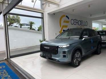 Jaecoo J7 1.5 TGDI PHEV EXLUSIVE 347CV DA €379,00