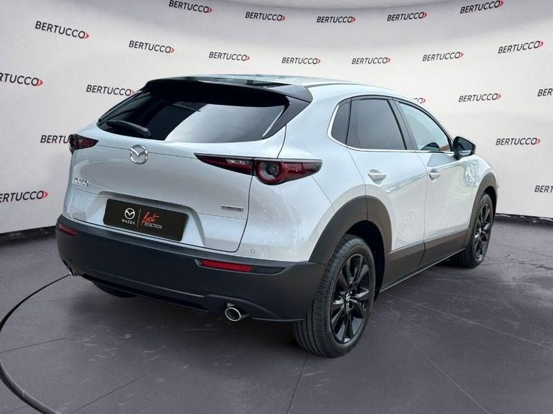 Mazda CX-30 e-Skyactiv-G M Hybrid 2WD Homura