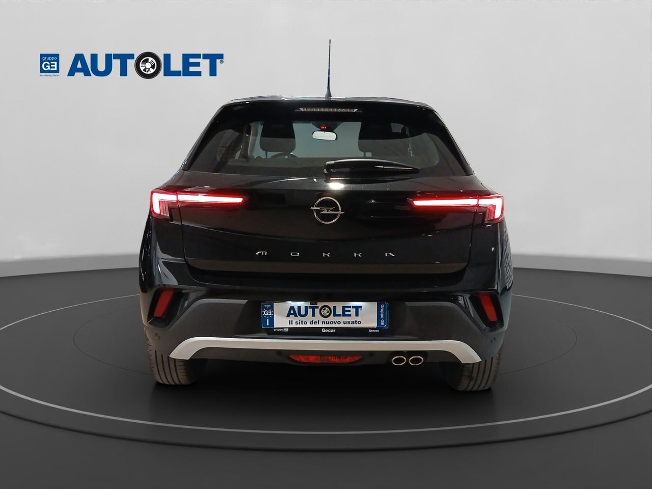 Opel Mokka 1.2 Turbo 130 CV Elegance