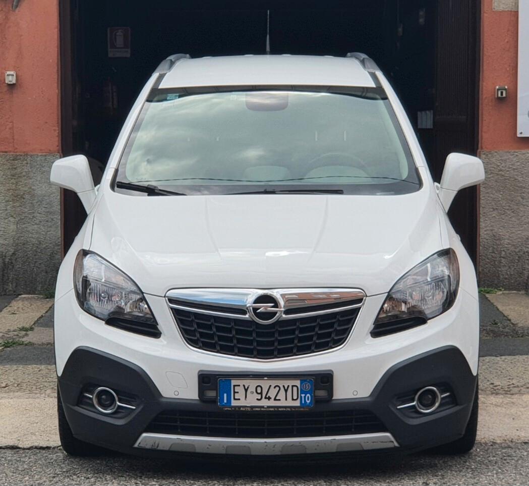 OPEL Mokka Cosmo 1.700 CDTi 131cv Km132.700