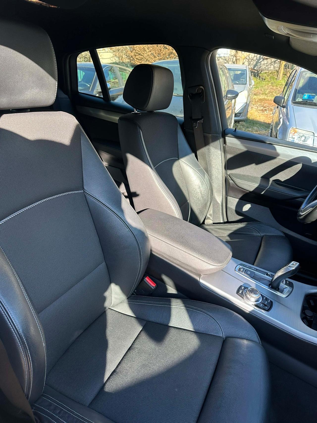 Bmw X4 xDRIVE20d MSPORT EURO6 KMCERT GARANZ UNICOPR