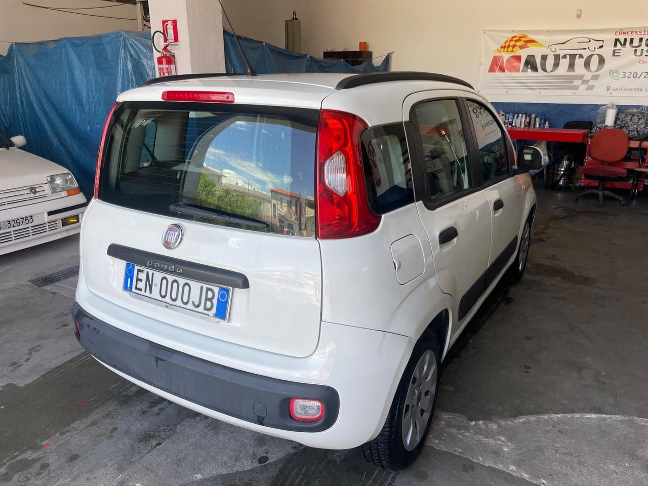 Fiat Panda 1.3 MJT S&S 75cv garanzia 12