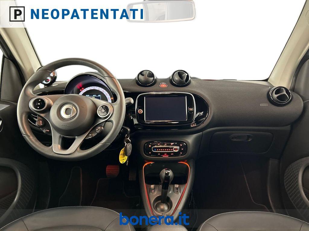 Smart fortwo 22kW EQ Passion
