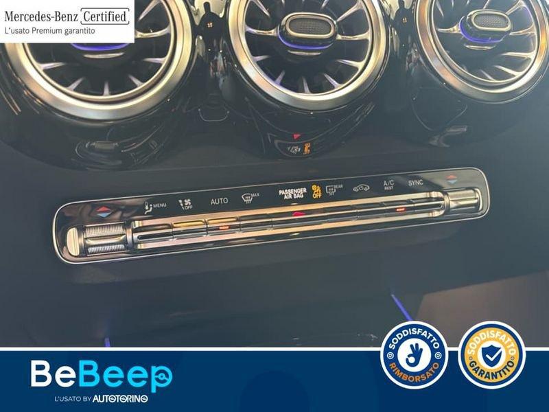 Mercedes-Benz GLB Classe 200 D PREMIUM AUTO