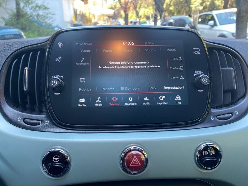 FIAT 500 FIAT 1.4 16 My24 1.0 70 Cv Hybrid