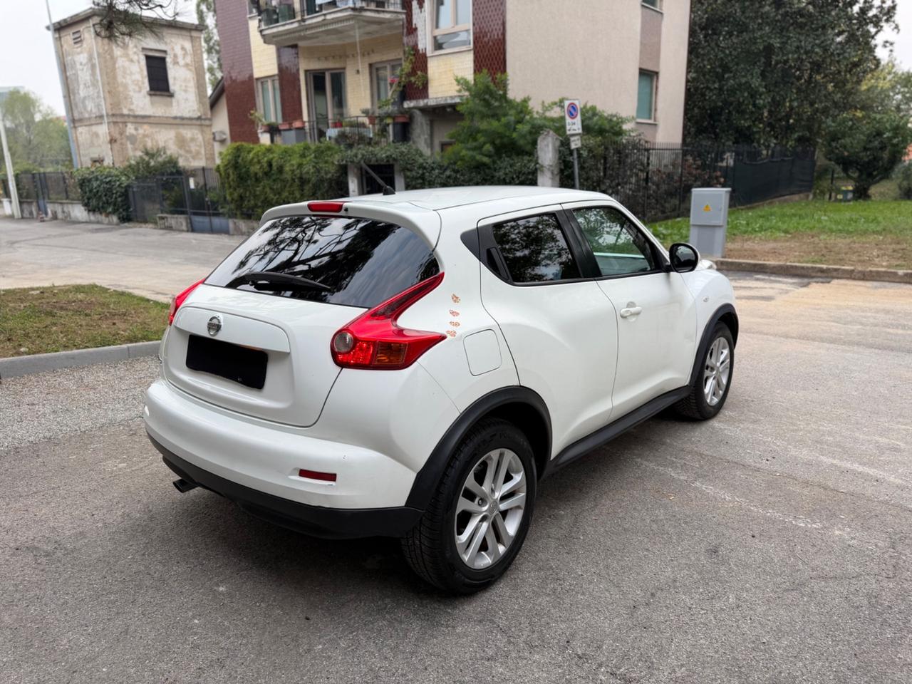 Nissan Juke 1.6 Acenta