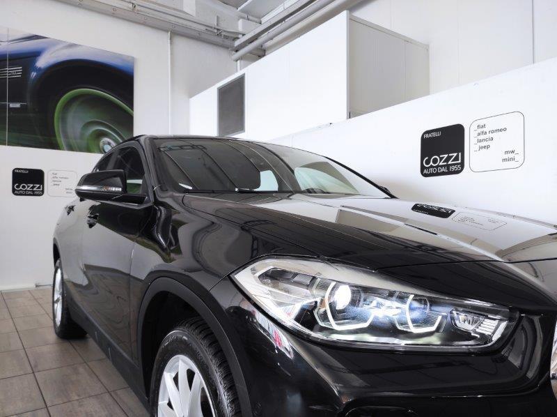 BMW X2 (F39) - X2 sDrive18i Business-X