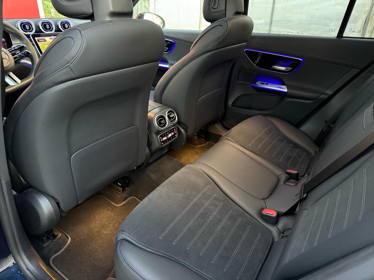 Mercedes-Benz GLC 220 d AMG 4Matic Premium Plus Full