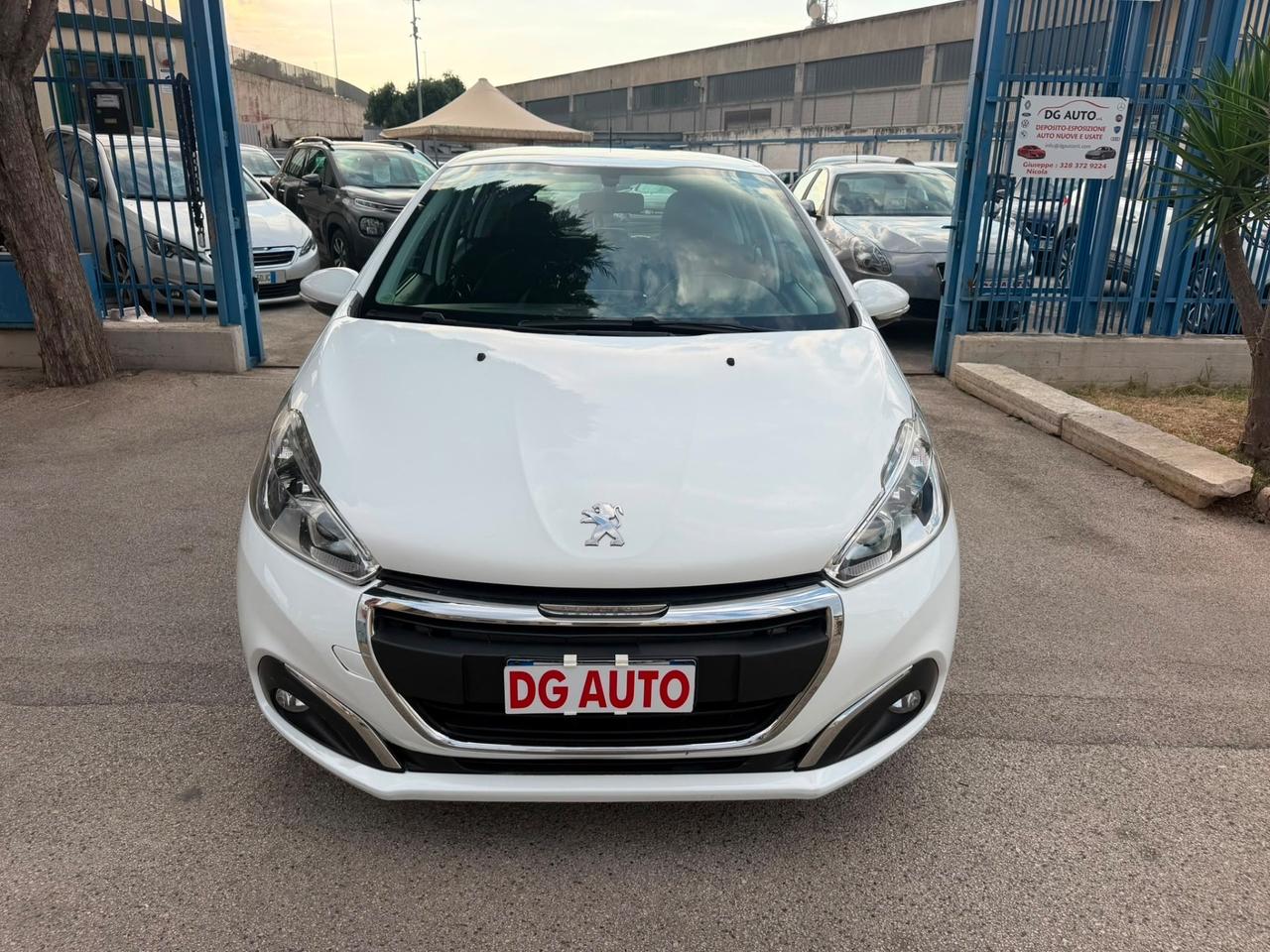 Peugeot 208 BlueHDi 75 S&S 5 porte Active