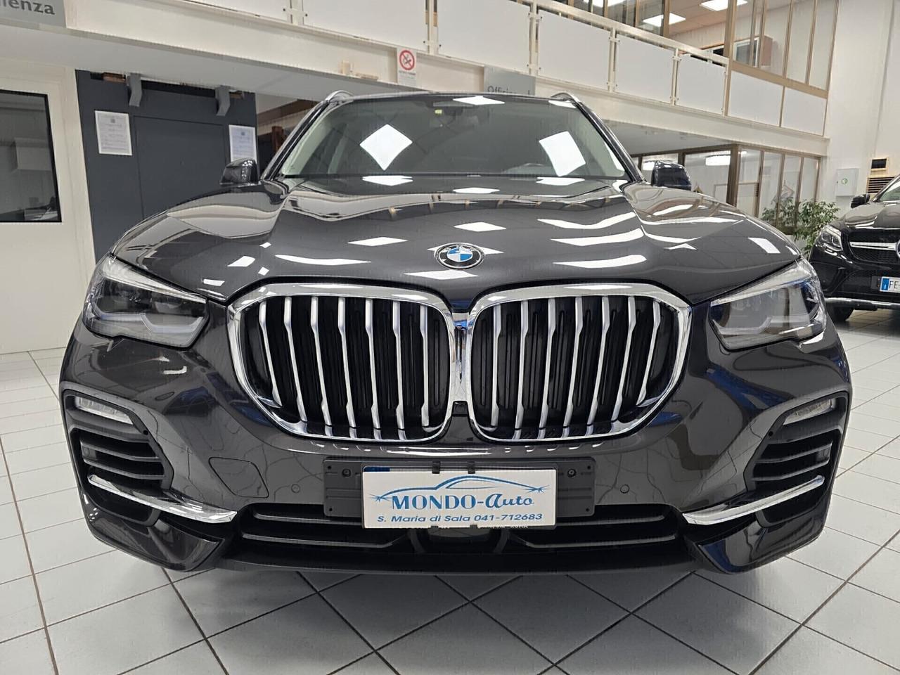 Bmw X5 xDrive30d 265cv X-Line