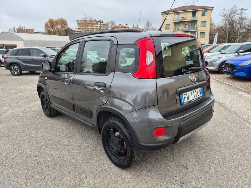 FIAT Panda Panda 0.9 t.air t. 4x4 s&s 85cv my19