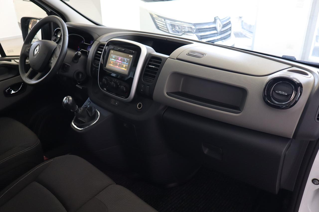 RENAULT TRAFIC T27 L1 H1 1.6 DCI 120 CV GRAND COMFORT