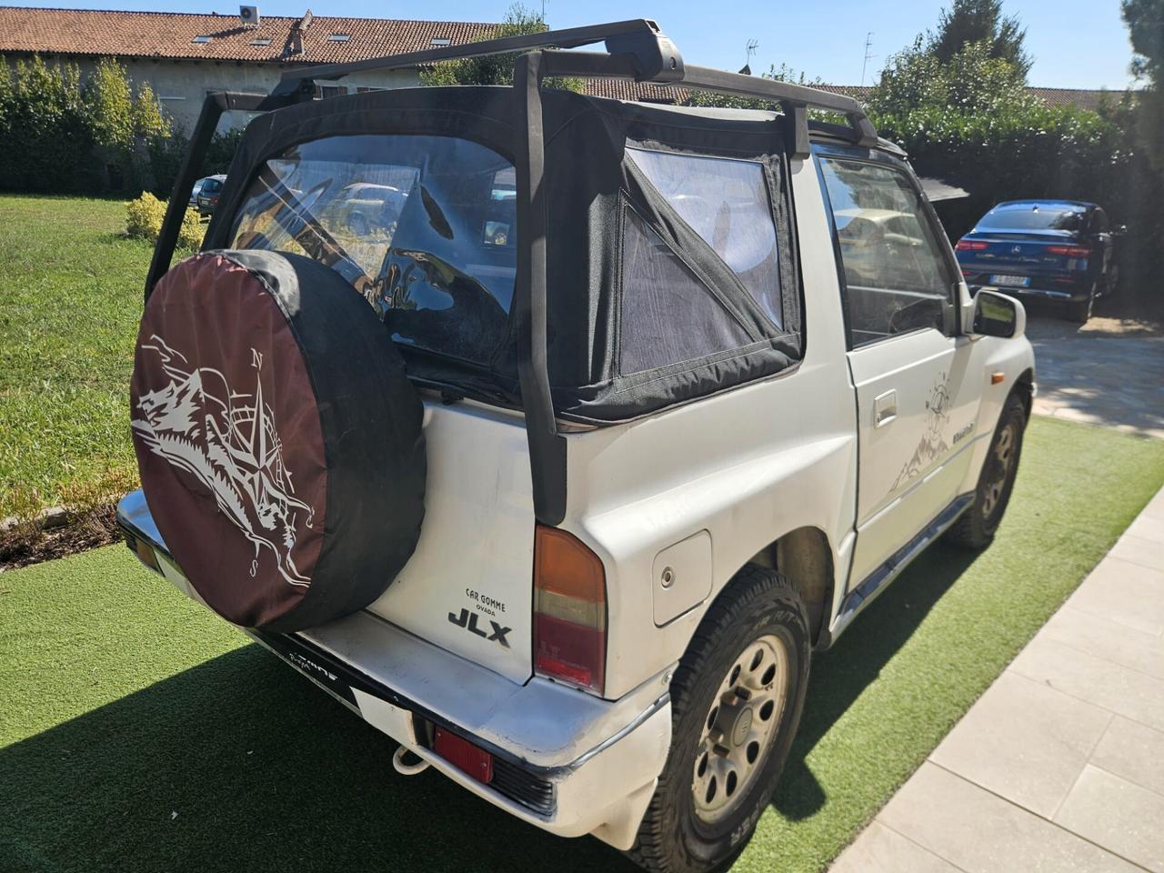 Suzuki Vitara 1.6 Cabriolet JLX