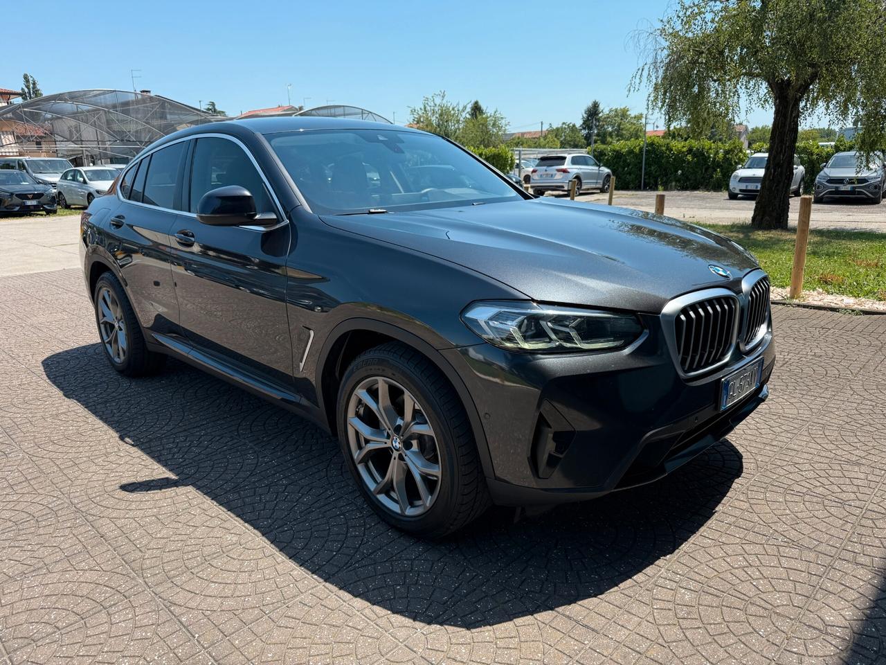 Bmw X4 xDrive20d 48V