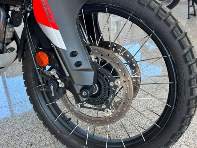 APRILIA Tuareg 660 2022 *BAULETTI - SCARICO ARROW*