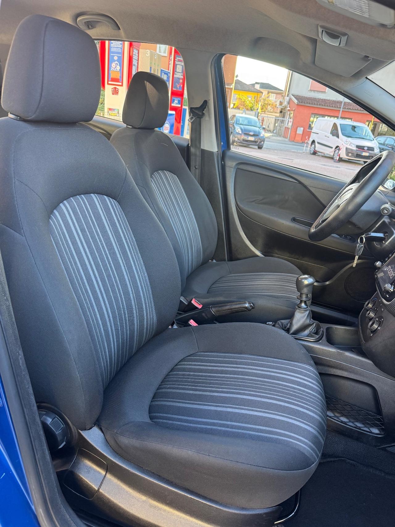 Fiat Punto Evo 1.4 5 porte S&S Active