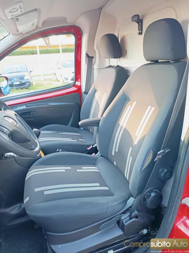 FIAT Fiorino 1.3 MJT 75CV Furgone Adventure E5+
