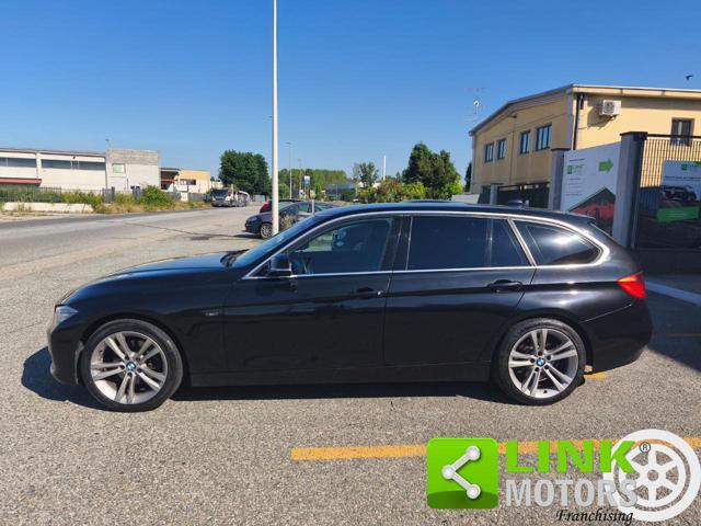 BMW 320 d Touring aut.