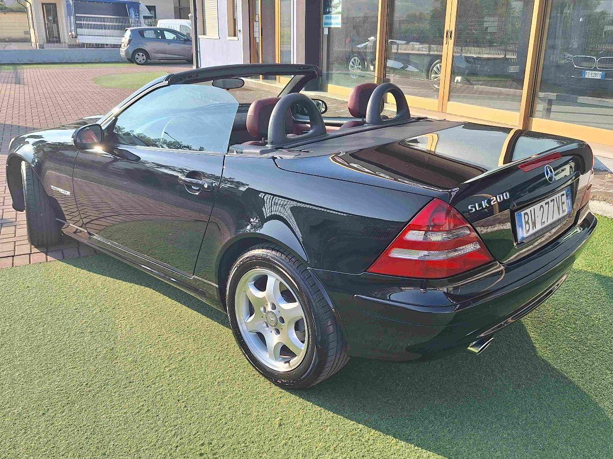 MERCEDES SLK - 200 Kompressor Evo - COME NUOVA!! - ASI - NO BOLLO