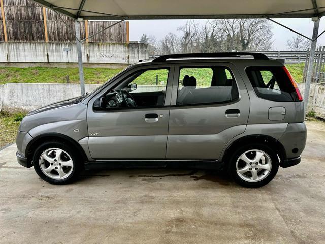 SUZUKI Ignis 1.5 16V 4X4 GPL FINO AL 07/2031 GANCIO TRAINO