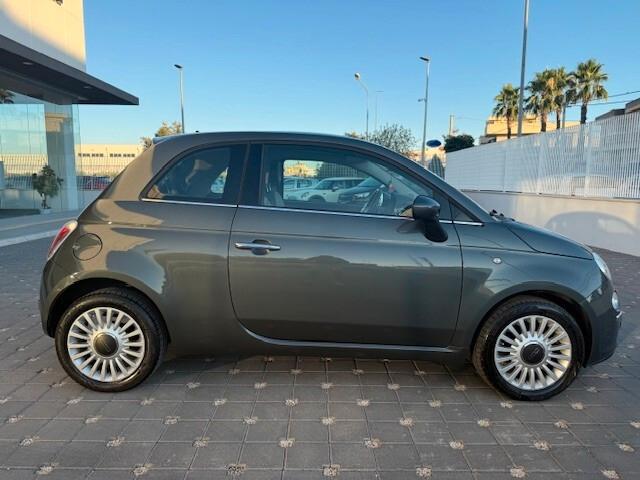 Fiat 500 1.2 Lounge 69 cv 2014