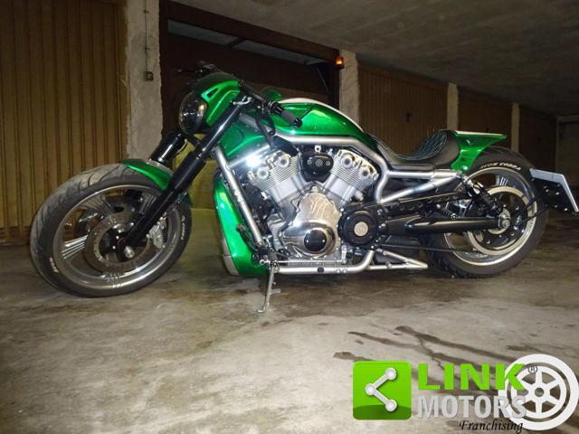 HARLEY-DAVIDSON 1130 V-ROD - VRSCA Customizzata IVA ESP