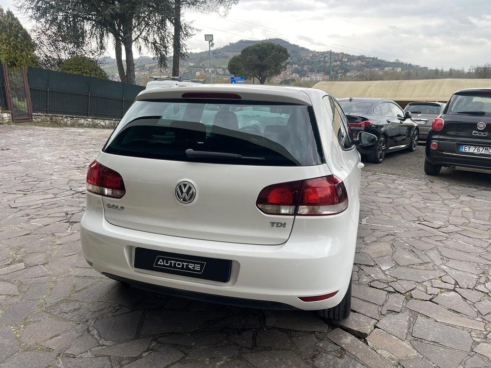 Volkswagen Golf 1.6 TDI DPF 3p. Highline NEO PATENTATI
