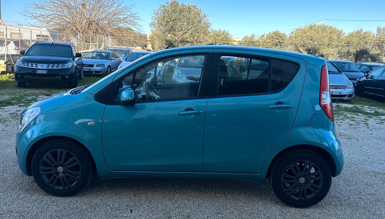 Suzuki Splash 1.2 Benz GLS Style 2012 Garantita