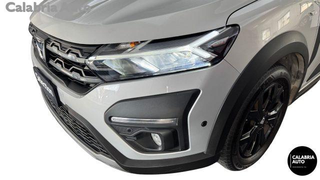 DACIA Jogger 1.0 TCe GPL 100 CV 7 posti Extreme Up