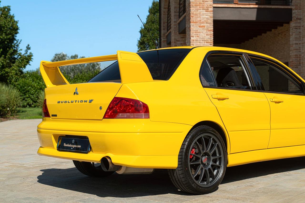 Mitsubishi Lancer EVO VII - RDS01579