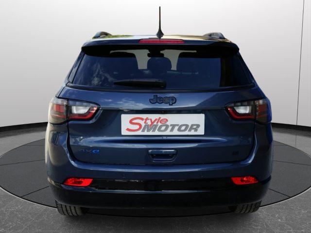 JEEP Compass 1.3 Turbo T4 240 CV PHEV AT6 4xe S